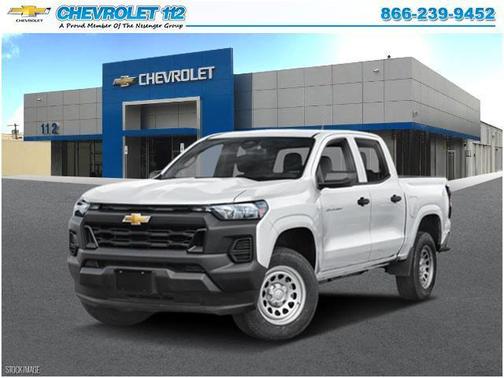 2025 Chevrolet Colorado WT