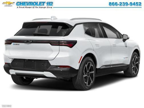 2025 Chevrolet Equinox EV LT 2