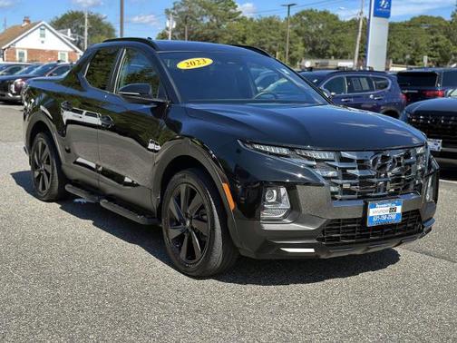 2023 Hyundai SANTA CRUZ 2.5T NIGHT