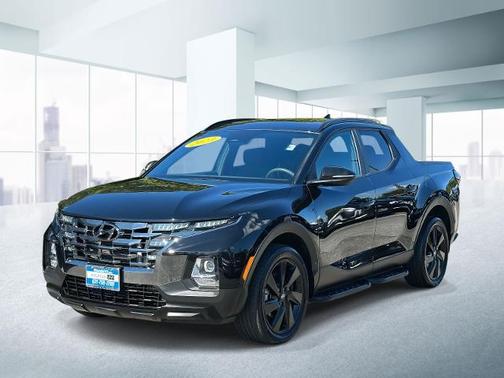 2023 Hyundai SANTA CRUZ 2.5T NIGHT