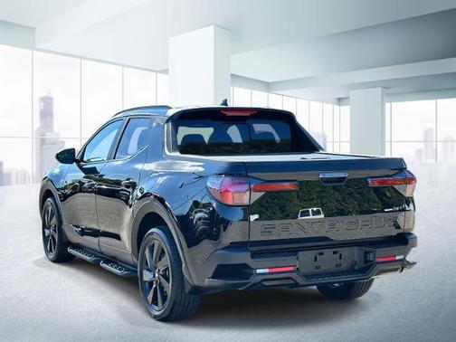 2023 Hyundai SANTA CRUZ 2.5T NIGHT