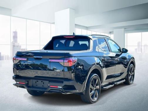 2023 Hyundai SANTA CRUZ 2.5T NIGHT