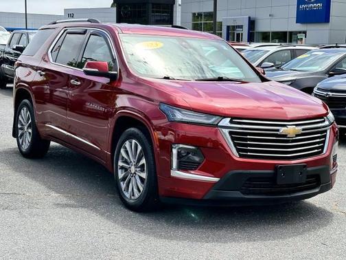 2023 Chevrolet Traverse Premier