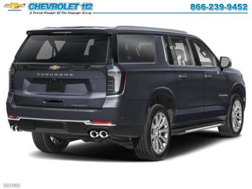 2025 Chevrolet Suburban Premier