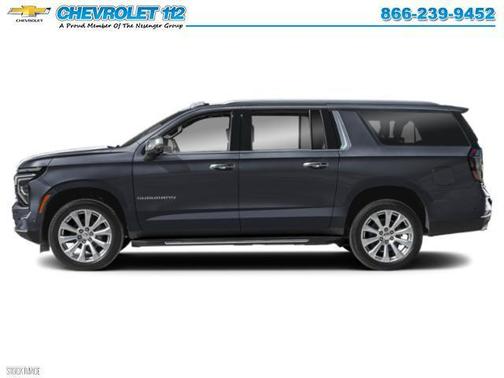 2025 Chevrolet Suburban Premier