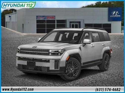 2026 Hyundai SANTA FE HEV Calligraphy