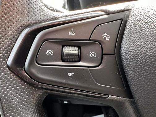 Summit White 2023 Chevrolet Trailblazer LT