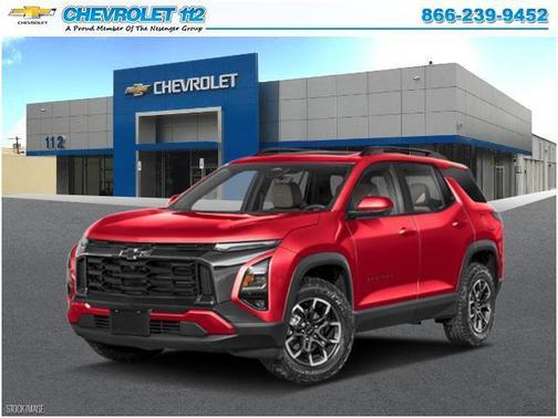 2026 Chevrolet Equinox ACTIV