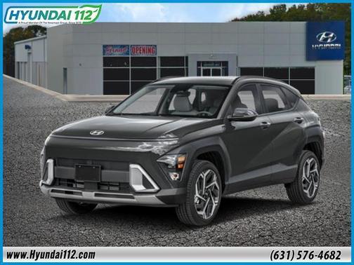 2026 Hyundai KONA SEL Premium
