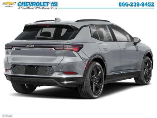2026 Chevrolet Equinox EV RS