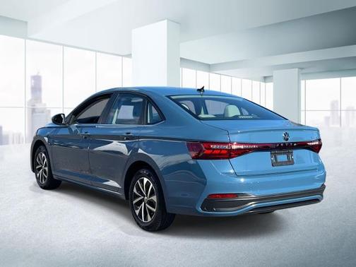 2025 Volkswagen Jetta 1.5T S