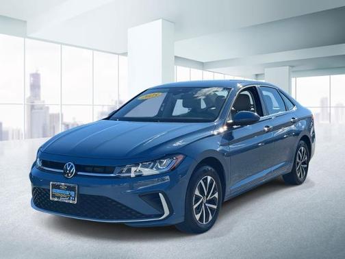 2025 Volkswagen Jetta 1.5T S