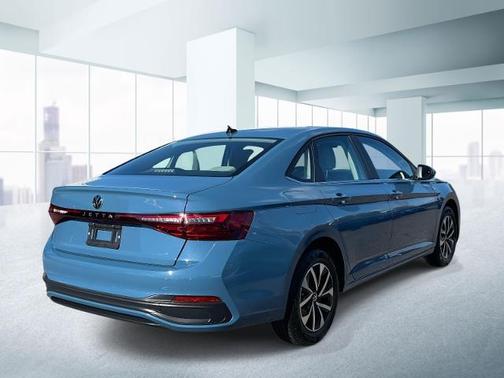 2025 Volkswagen Jetta 1.5T S