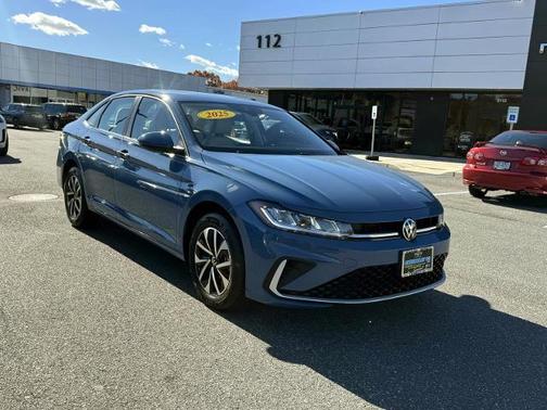 2025 Volkswagen Jetta 1.5T S