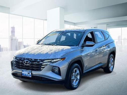 2023 Hyundai TUCSON SE