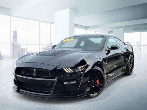 2021 Ford Shelby GT500 Base