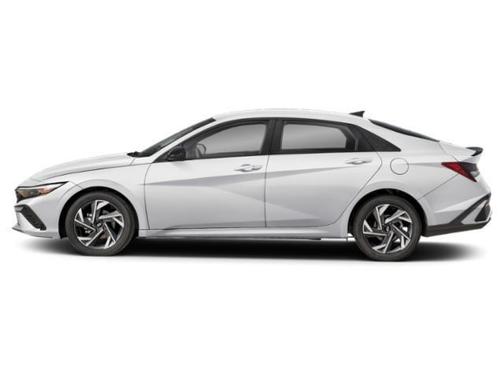 Serenity White Pearl 2026 Hyundai ELANTRA SEL Sport