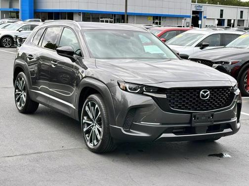 2023 Mazda CX-50 2.5 S Premium Plus Package