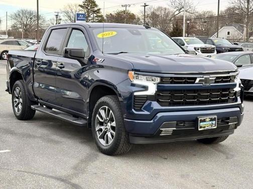 2022 Chevrolet Silverado 1500 RST