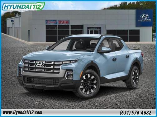 2026 Hyundai SANTA CRUZ SEL Activity