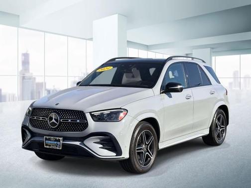 Alpine Gray 2024 Mercedes-Benz GLE 350 Base 4MATIC