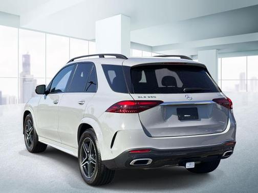 Alpine Gray 2024 Mercedes-Benz GLE 350 Base 4MATIC