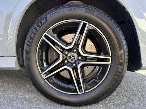 Alpine Gray 2024 Mercedes-Benz GLE 350 Base 4MATIC