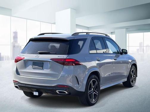Alpine Gray 2024 Mercedes-Benz GLE 350 Base 4MATIC