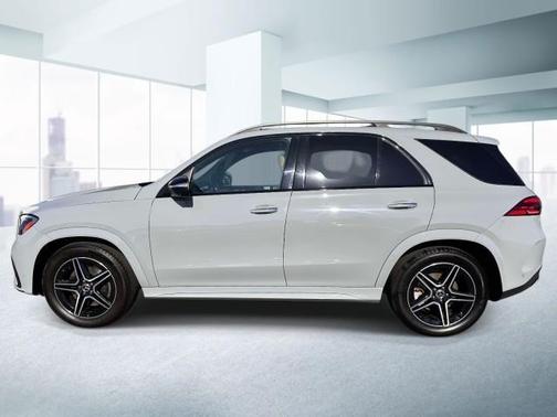 Alpine Gray 2024 Mercedes-Benz GLE 350 Base 4MATIC
