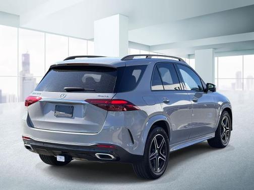Alpine Gray 2024 Mercedes-Benz GLE 350 Base 4MATIC