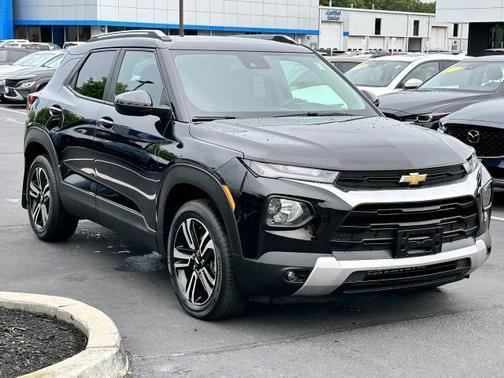 2022 Chevrolet Trailblazer LT