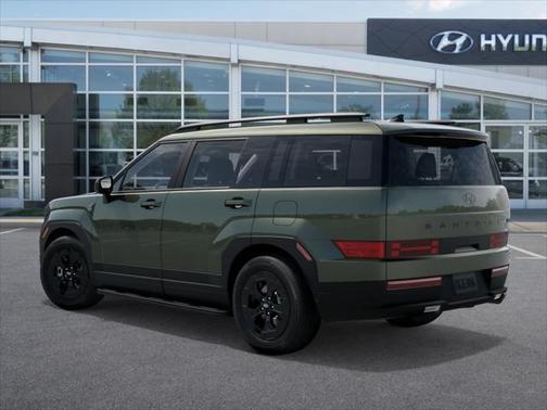 2025 Hyundai SANTA FE XRT