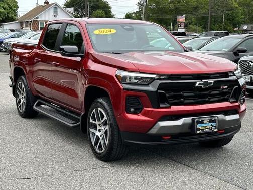 2024 Chevrolet Colorado Z71