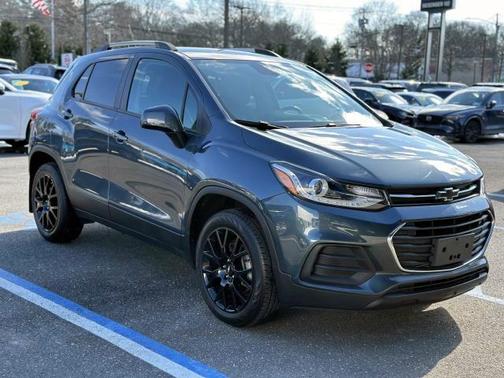 2022 Chevrolet Trax LT