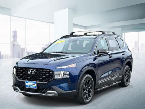 2023 Hyundai SANTA FE XRT