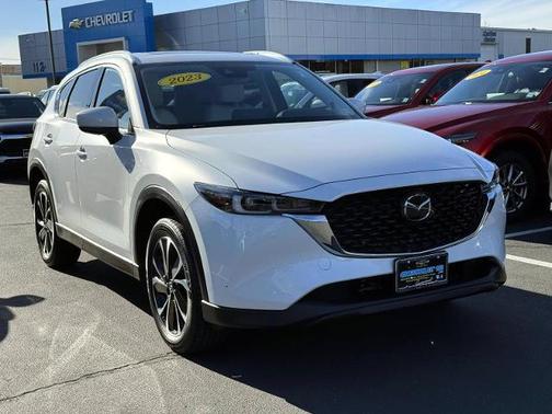 2023 Mazda CX-5 2.5 S Premium
