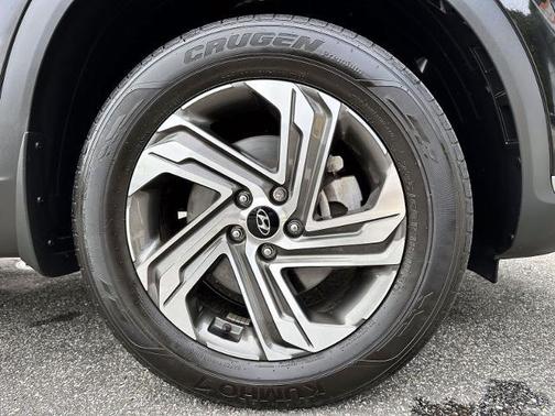 2023 Hyundai SANTA FE SE