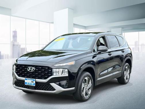 2023 Hyundai SANTA FE SE