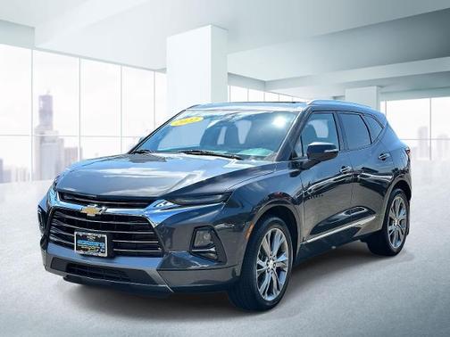 2022 Chevrolet Blazer Premier