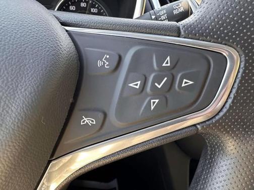 Gray 2023 Chevrolet Equinox 1LT