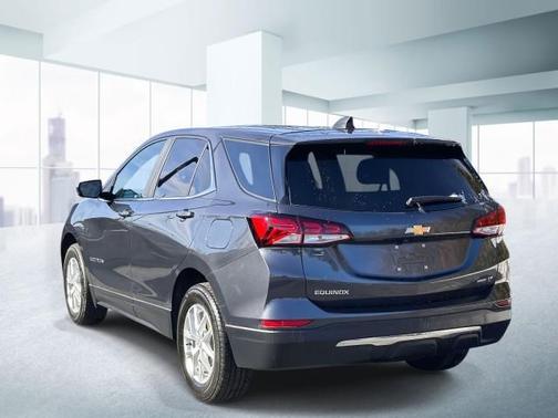 2023 Chevrolet Equinox 1LT