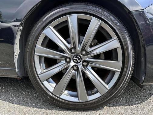 Jet Black Mica 2018 Mazda Mazda6 Grand Touring Reserve