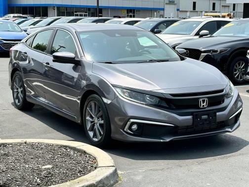 2020 Honda Civic EX