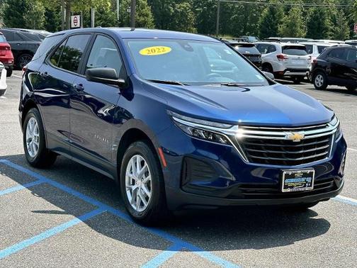 2022 Chevrolet Equinox LS