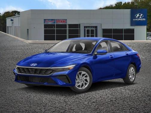 2026 Hyundai ELANTRA SEL