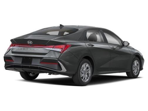 2026 Hyundai ELANTRA SEL