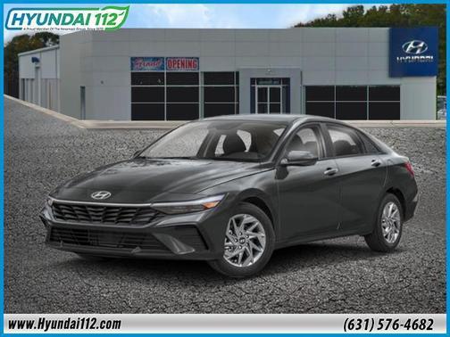 2026 Hyundai ELANTRA SEL