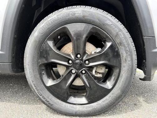 2019 Jeep Compass Altitude