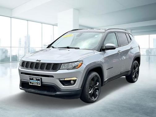 2019 Jeep Compass Altitude