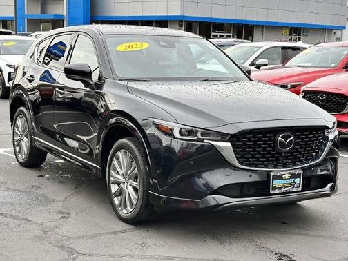2023 Mazda CX-5 2.5 Turbo Signature